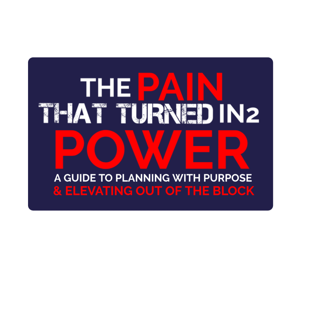 THE PAIN THAT TURNED IN2 POWER. PDF